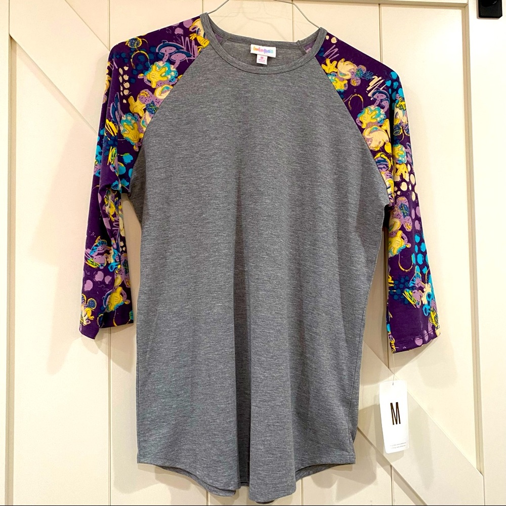 LuLaRoe Randy Shirt- Disney